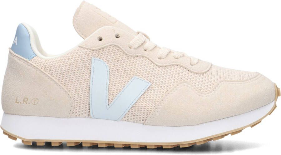 VEJA Lage Sneakers Dames Sdu Maat: 37 Materiaal: Canvas Kleur: Wit