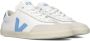 VEJA Lage Sneakers Dames Volley Maat: 39 Materiaal: Textiel Kleur: Wit - Thumbnail 2