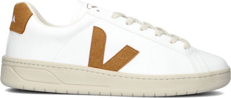 VEJA Lage Sneakers Heren Urca Maat: 40 Materiaal: Leatherlook Kleur: Wit