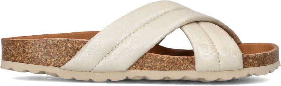 VERBENAS Slippers Dames Riot Maat: 37 Materiaal: Leer Kleur: Goud