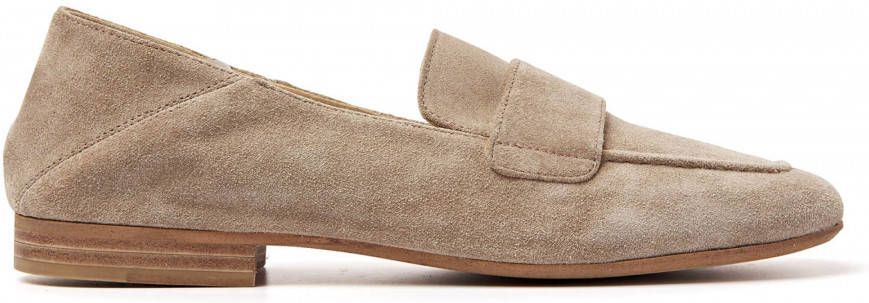 VIA VAI Instapschoenen Dames (Beige)