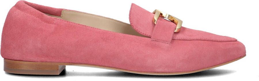 VIA VAI Loafers Dames Naomi Maat: 37 Materiaal: Suède Kleur: Roze