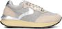 VOILE BLANCHE Lage Sneakers Dames Qwark Easy Maat: 36 Materiaal: Textiel Kleur: Grijs - Thumbnail 3