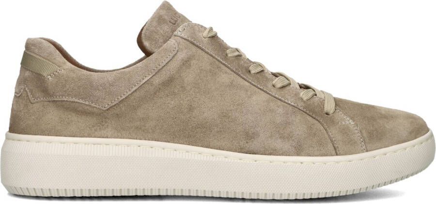 WALDLAUFER Waldläufer Lage Sneakers Heren 724006 Maat: 47 Materiaal: Suède Kleur: Beige