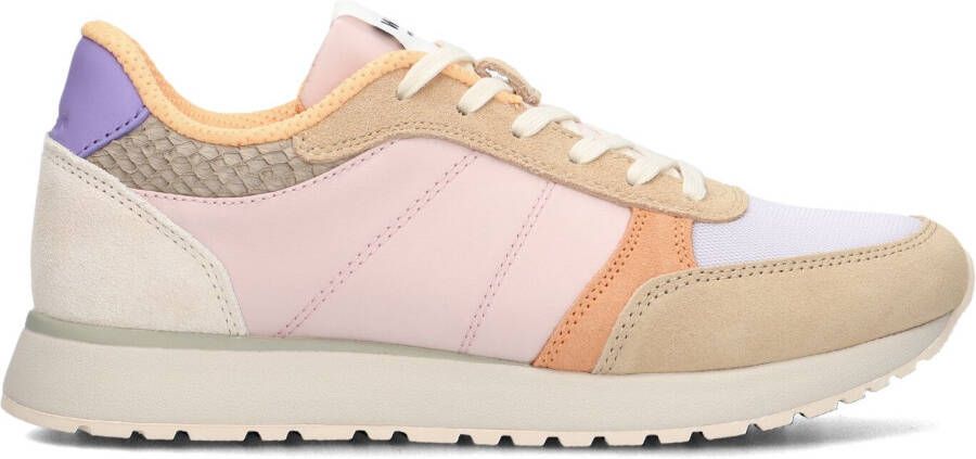 WODEN Lage Sneakers Dames Ronja Maat: 37 Materiaal: Textiel