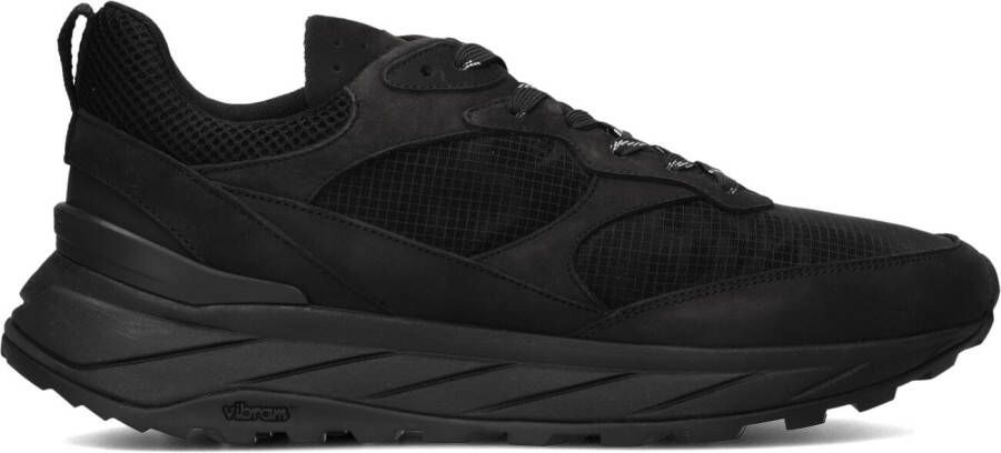 Woolrich Heren Lage Hardloopschoenen Black Heren - Foto 2