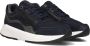 XSENSIBLE Lage Sneakers Dames Combi G Sneaker Maat: 39 Materiaal: Suède Kleur: Blauw - Thumbnail 3