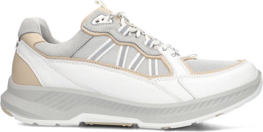 XSENSIBLE Sneakers Dames 34200.5 Maat: 45 Materiaal: Leer Kleur: Wit