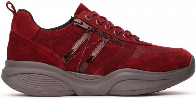 Xsensible 30070.2 SWX3 Red H-Wijdte Veterschoenen