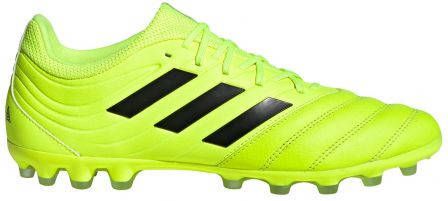 yellow adidas copa