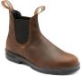 Blundstone Chelsea boots Boots Laarzen Leer Classic leder Bruin - Thumbnail 3