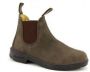 Blundstone 565 Chelsea boots Enkellaarsjes Jongens Bruin - Thumbnail 3