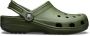 Crocs Classic Clog Army Green Schoenmaat 39 40 Slides & sandalen 10001 309 - Thumbnail 4