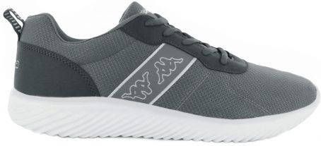 Kappa Logo Mullen Lichtgewicht Sneaker 44 Grijs