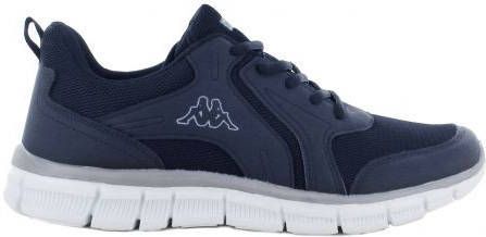 Kappa Logo Silje Sneakers Blauw 41 Blauw