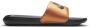 Nike Victori One Slipper voor dames Black Metallic Copper Black Dames - Thumbnail 2