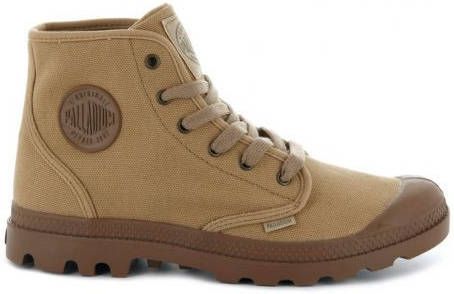 Palladium US Pampa High Herenschoen 45 Bruin