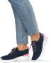 Skechers Skech Air Dynamight dames sneaker Blauw multi - Thumbnail 3