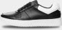 BALR. Clean Sneaker Black White Heren Sneakers - Thumbnail 2