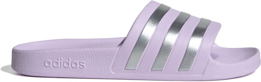 Adidas Adilette Aqua Sandalen purper