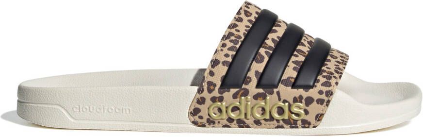 Adidas Adilette Shower Sandalen beige