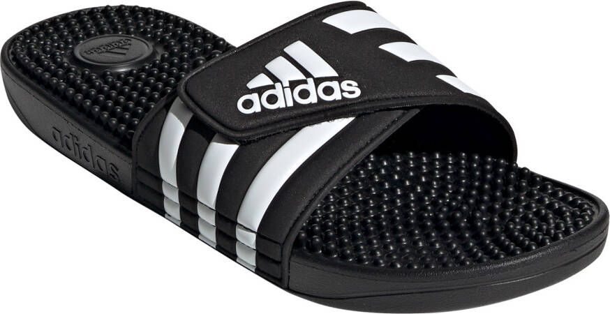 Adidas Adissage Sandalen zwart