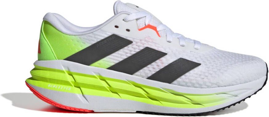 Adidas Adistar 3 Hardloopschoenen grijs