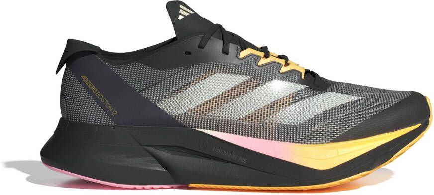 Adidas Adizero Boston 12 Hardloopschoenen grijs