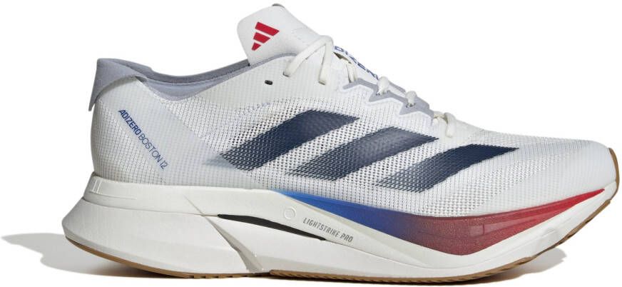 Adidas Adizero Boston 12 Hardloopschoenen grijs