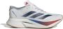 Adidas Adizero Boston 12 Hardloopschoenen grijs - Thumbnail 1