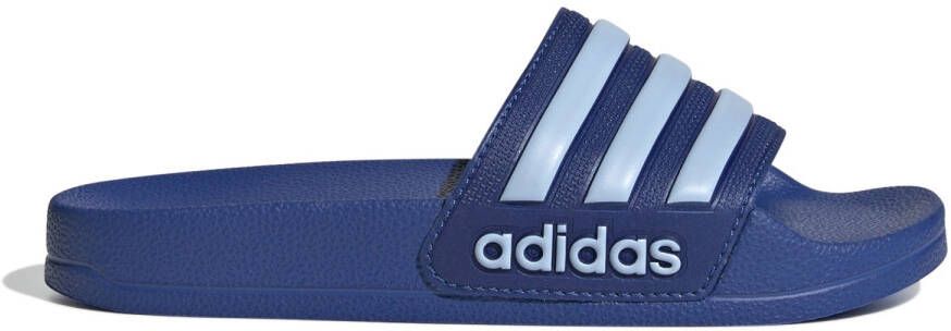 Adidas Kid's Adilette Shower Sandalen maat 10K blauw