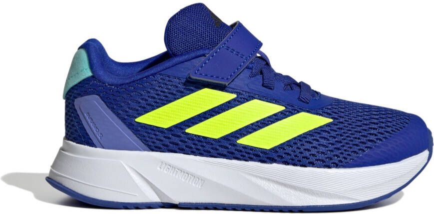 Adidas Kid's Duramo SL EL Sneakers maat 10K blauw