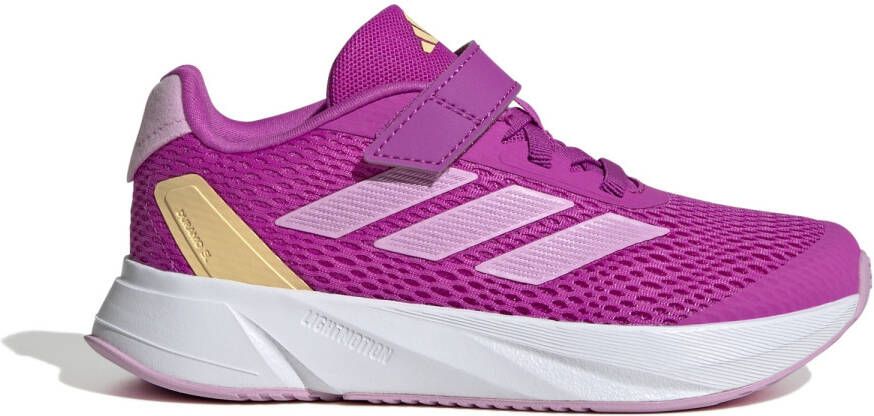 Adidas Kid's Duramo SL EL Sneakers maat 10K purper