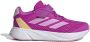 Adidas Sportswear Duramo SL sneakers fuchsia zwart Roze Mesh 36 2 3 - Thumbnail 3