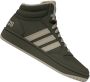 Adidas Kid's Hoops Mid 3.0 Winterschoenen 5K olijfgroen - Thumbnail 2