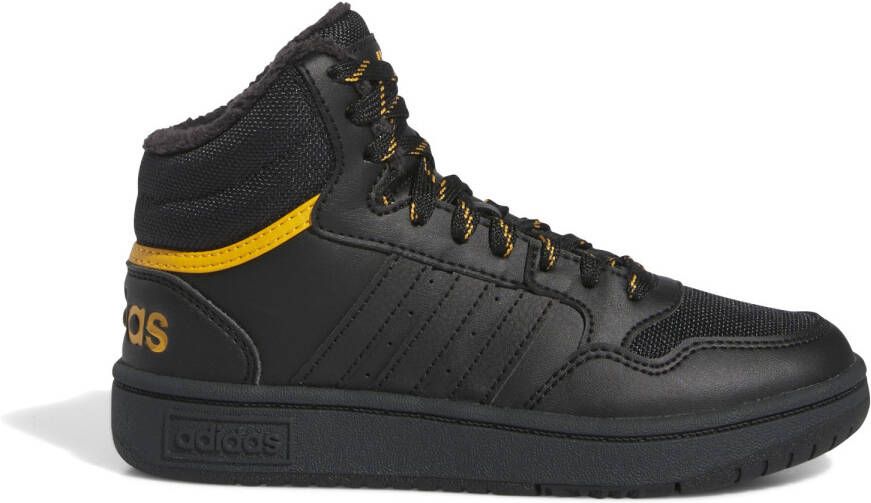 Adidas Kid's Hoops Mid 3.0 Winterschoenen zwart