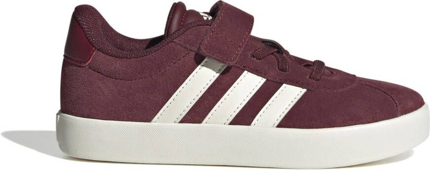 Adidas Sportswear VL Court 3.0 Schoenen Kinderen Bordeaux