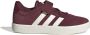 Adidas Sportswear VL Court 3.0 Schoenen Kinderen Bordeaux - Thumbnail 2