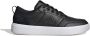 Adidas Sportswear Park Street Schoenen Unisex Zwart - Thumbnail 4