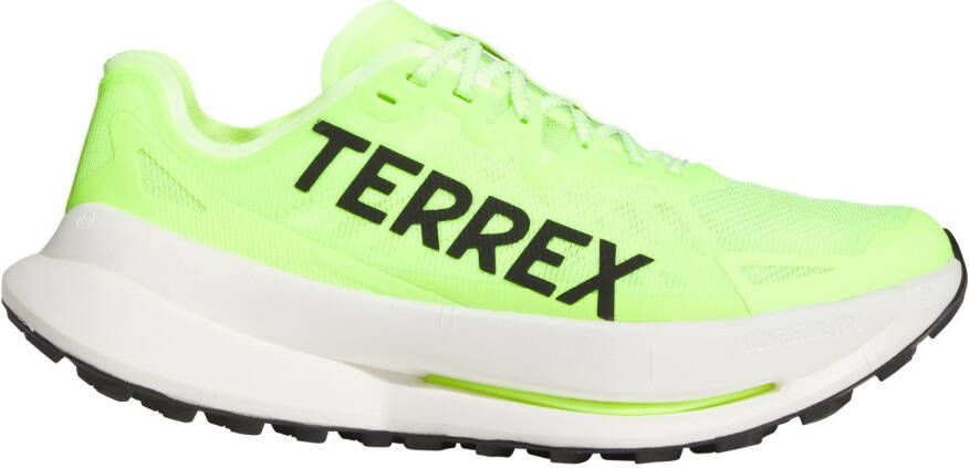 adidas Terrex Agravic Speed Ultra Trailrunningschoenen groen