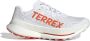 Adidas Terrex Agravic Speed Ultra Trailrunningschoenen wit - Thumbnail 1