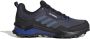 Adidas TERREX AX4 GORE-TEX Hiking Schoenen Unisex Blauw - Thumbnail 1