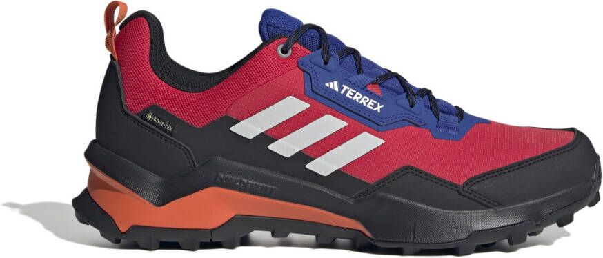 Adidas TERREX AX4 GORE-TEX Hiking Schoenen Unisex Rood