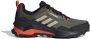 Adidas TERREX AX4 GORE-TEX Hiking Schoenen Unisex Groen - Thumbnail 2