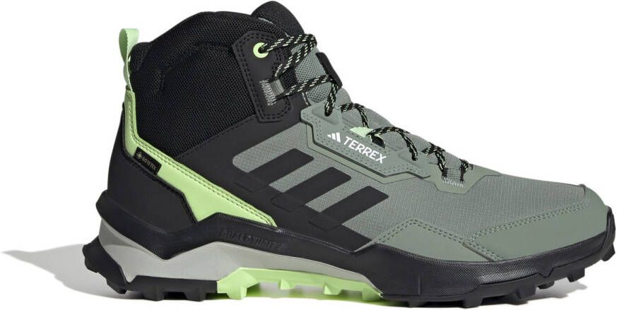 adidas Terrex AX4 Mid GTX Wandelschoenen zwart