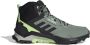 Adidas Terrex Ax4 Mid Goretex Wandelschoenen Grijs 2 3 Man - Thumbnail 2