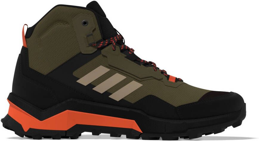 adidas Terrex AX4 Mid GTX Wandelschoenen zwart