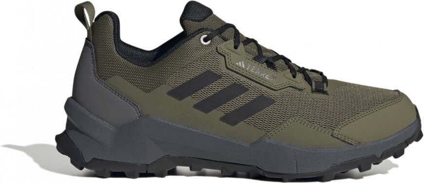 adidas Terrex AX4 Multisportschoenen Wide olijfgroen