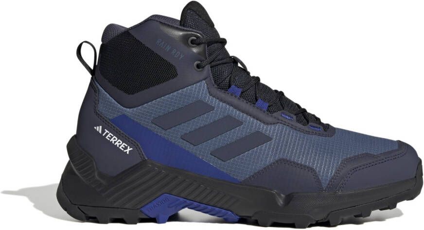 adidas Terrex Eastrail 2 Mid Rain.RDY Wandelschoenen blauw