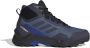 Adidas TERREX Eastrail 2.0 Mid RAIN.RDY Hiking Schoenen Unisex Blauw - Thumbnail 2